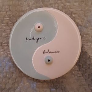 Free With Bundle Double Incense Holder